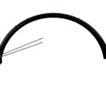 Bimas spatbord achterwiel