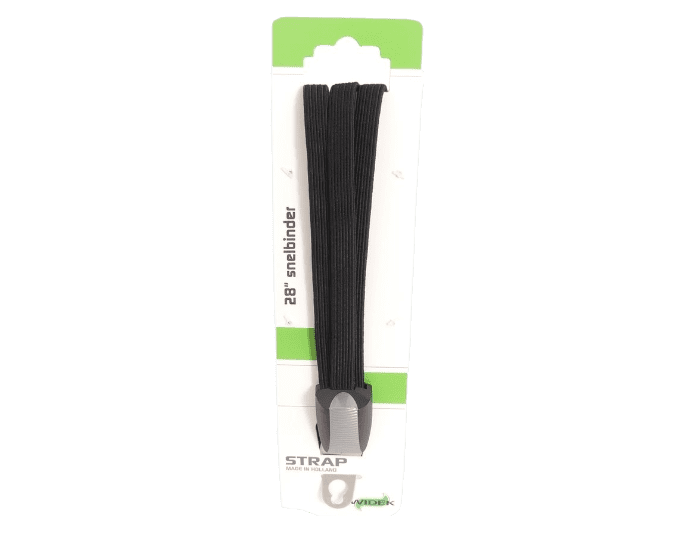 snelbinder 28 inch zwart