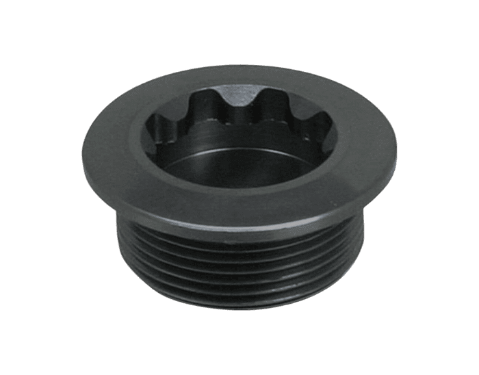 Shimano Steps Crankbout Afdekdop
