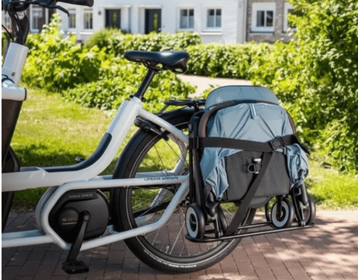 Buggy-Mee Advanced drager
