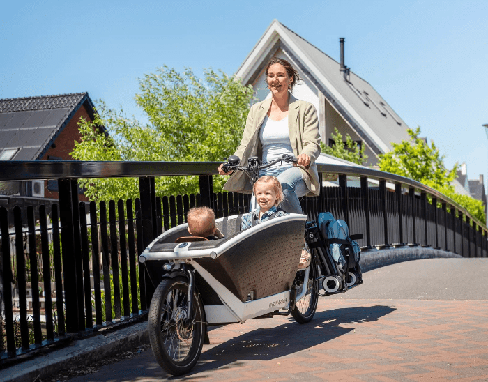 Buggy-Mee Advanced drager - Afbeelding 3