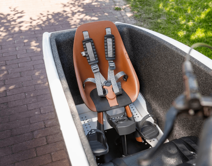 Kinderzitje Adapter Bakfiets