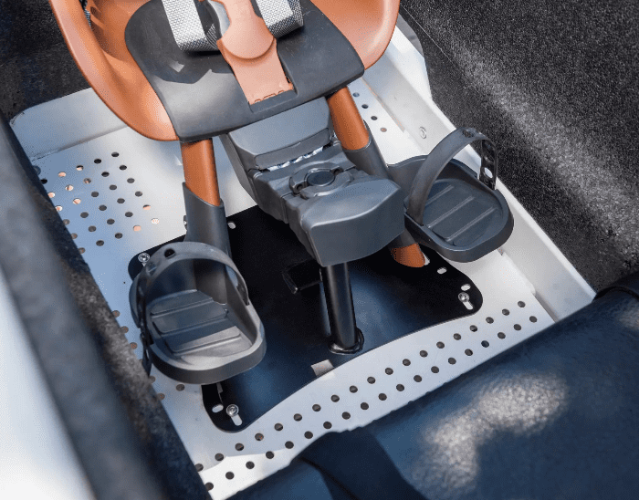 Kinderzitje Adapter Bakfiets - Afbeelding 2