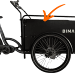 Bimas zijkant rechts