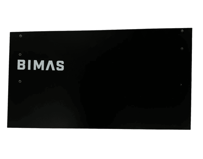Bimas zijpaneel links