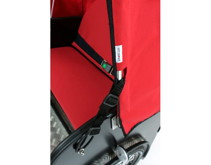 Nihola Taxi elektrisch - Afbeelding 5