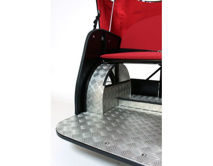 Nihola Taxi elektrisch - Afbeelding 4