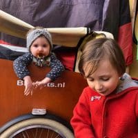 Sfeer foto Bimas Dog - tevreden klant