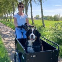 Sfeer foto Bimas Dog - tevreden klant