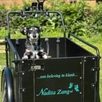 Nadita Alfering - Zang- Hond in Bimas bakfiets (12-07-2023)_3