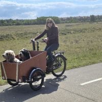 tevreden klant sfeer trike